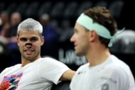 Alcaraz and Ruud at the Laver Cup 2025 - Previews - Source: Getty